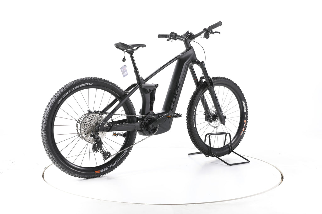 Cube Stereo Hybrid 160 HPC SLX E-Bike Fully Carbon - Image 12