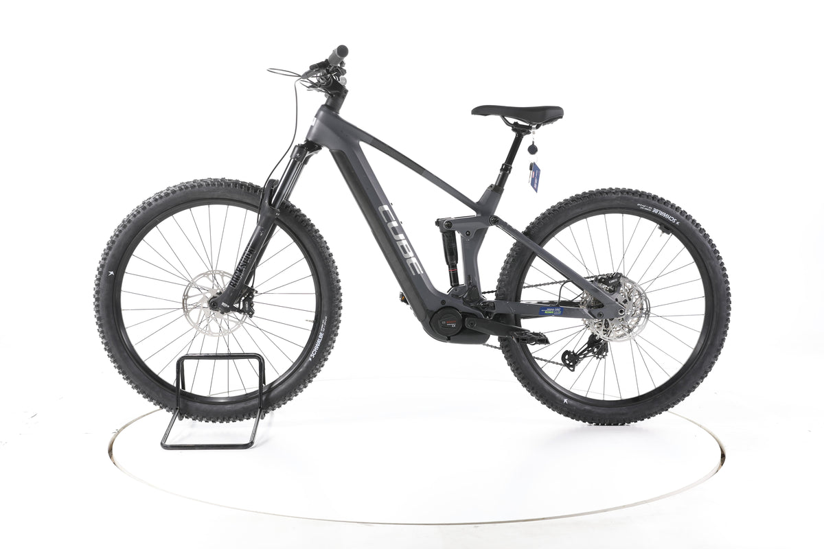 Cube Stereo Hybrid 140 HPC Race E-Bike Fully Carbon - Image 7