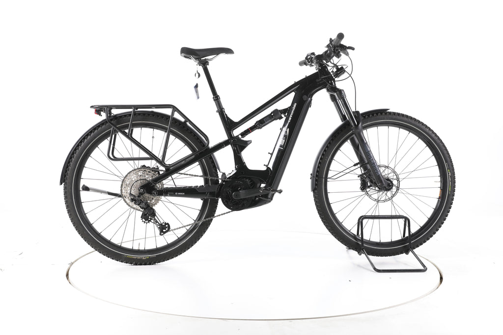 Cannondale Moterra Neo EQ SUV E-Bike - Image 1