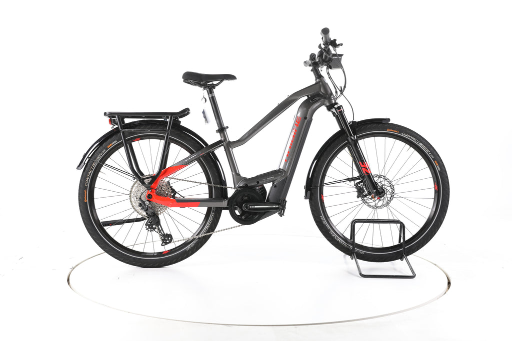 Haibike Trekking 9 Trekking E-Bike - Image 1