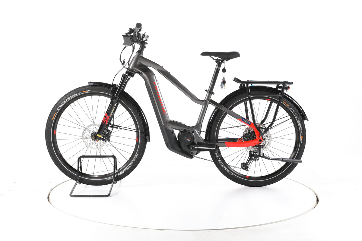 Haibike Trekking 9 Trekking E-Bike - Image 7