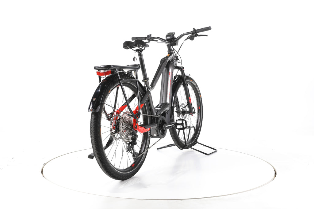Haibike Trekking 9 Trekking E-Bike - Image 11