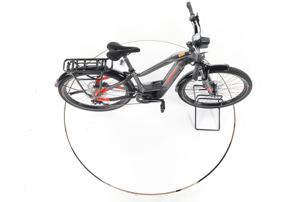 Haibike Trekking 9 Trekking E-Bike - Image 13