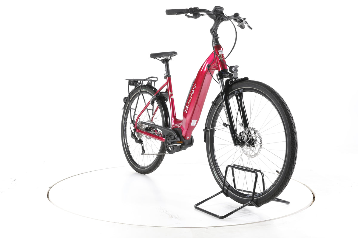 2R Manufaktur ELX 9 Trekking E-Bike Tiefeinsteiger - Image 3