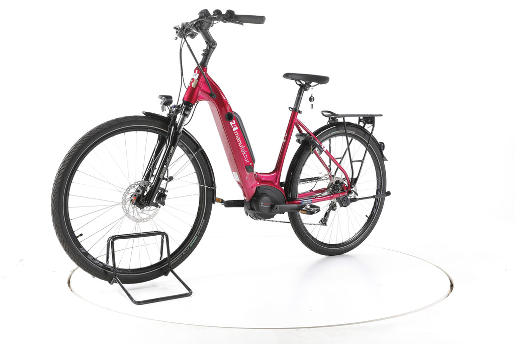 2R Manufaktur ELX 9 Trekking E-Bike Tiefeinsteiger - Image 6