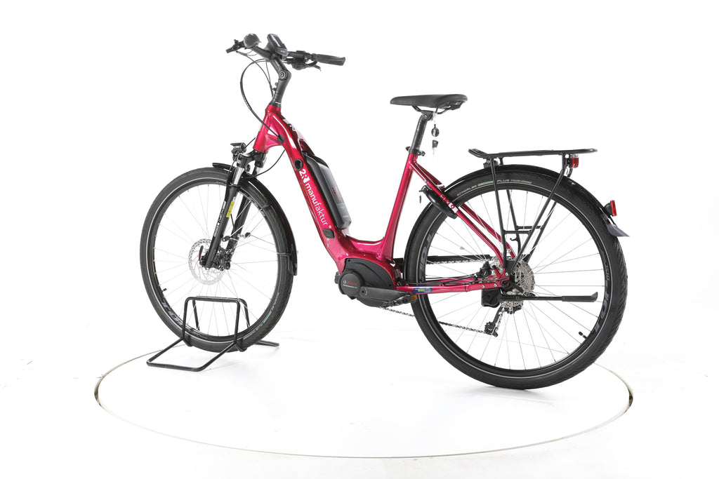 2R Manufaktur ELX 9 Trekking E-Bike Tiefeinsteiger - Image 8