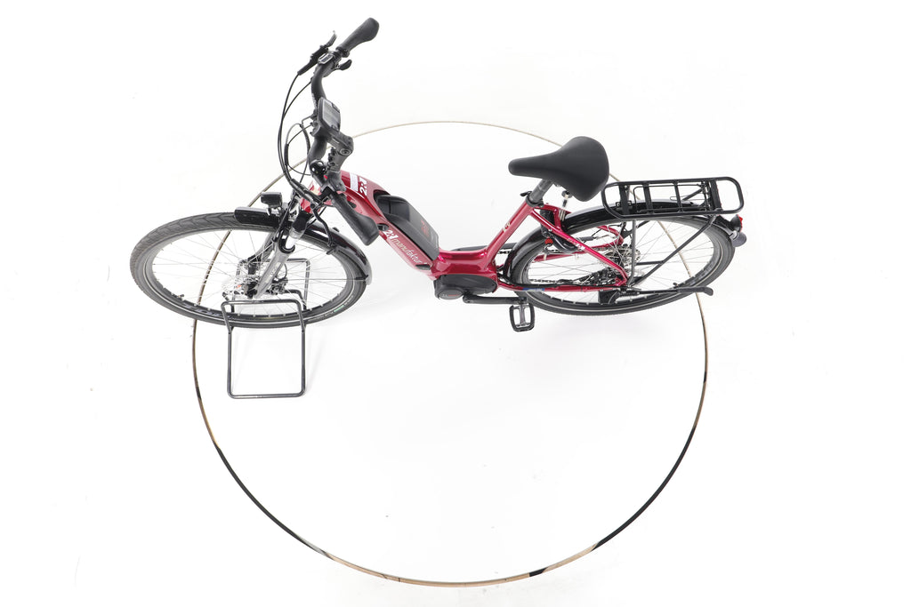 2R Manufaktur ELX 9 Trekking E-Bike Tiefeinsteiger - Image 19