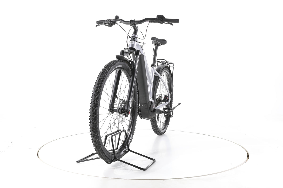 Cube Reaction Hybrid PERFORMANCE 625 Trekking E-Bike - Image 5