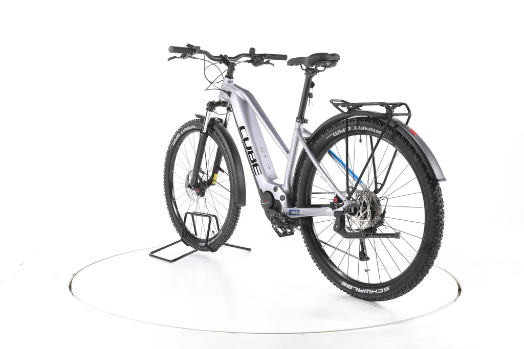 Cube Reaction Hybrid PERFORMANCE 625 Trekking E-Bike - Image 9