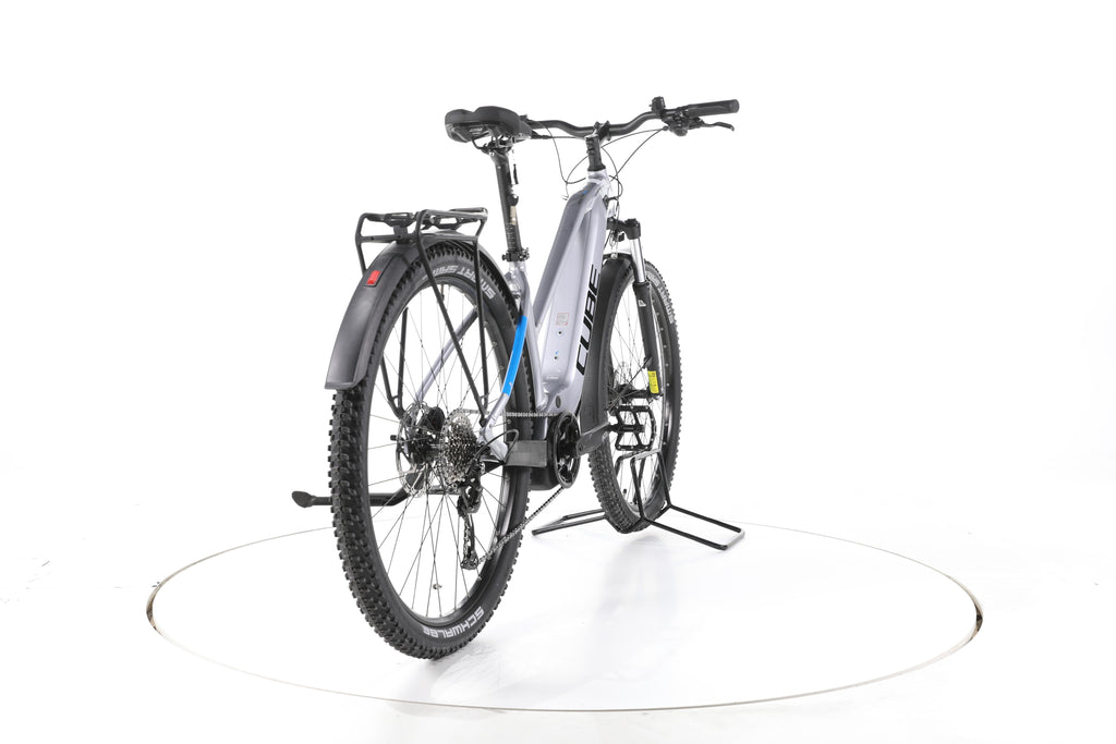 Cube Reaction Hybrid PERFORMANCE 625 Trekking E-Bike - Image 11