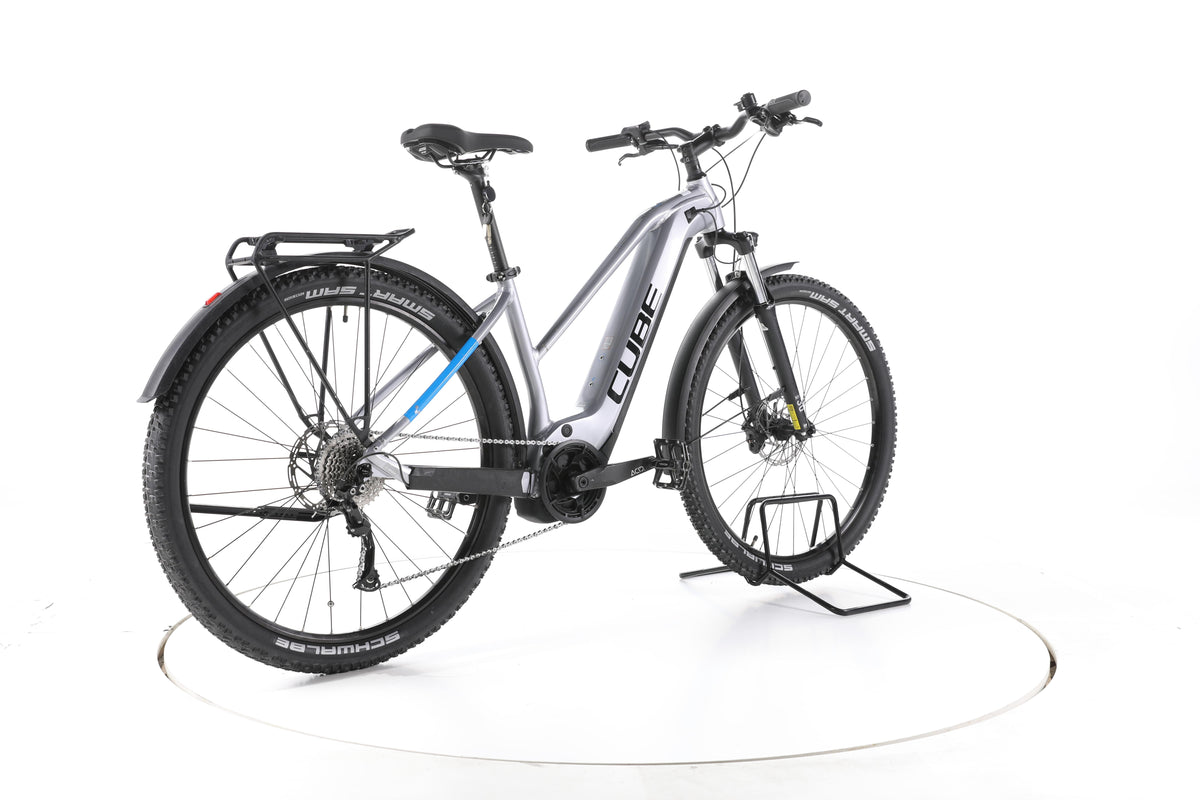 Cube Reaction Hybrid PERFORMANCE 625 Trekking E-Bike - Image 12