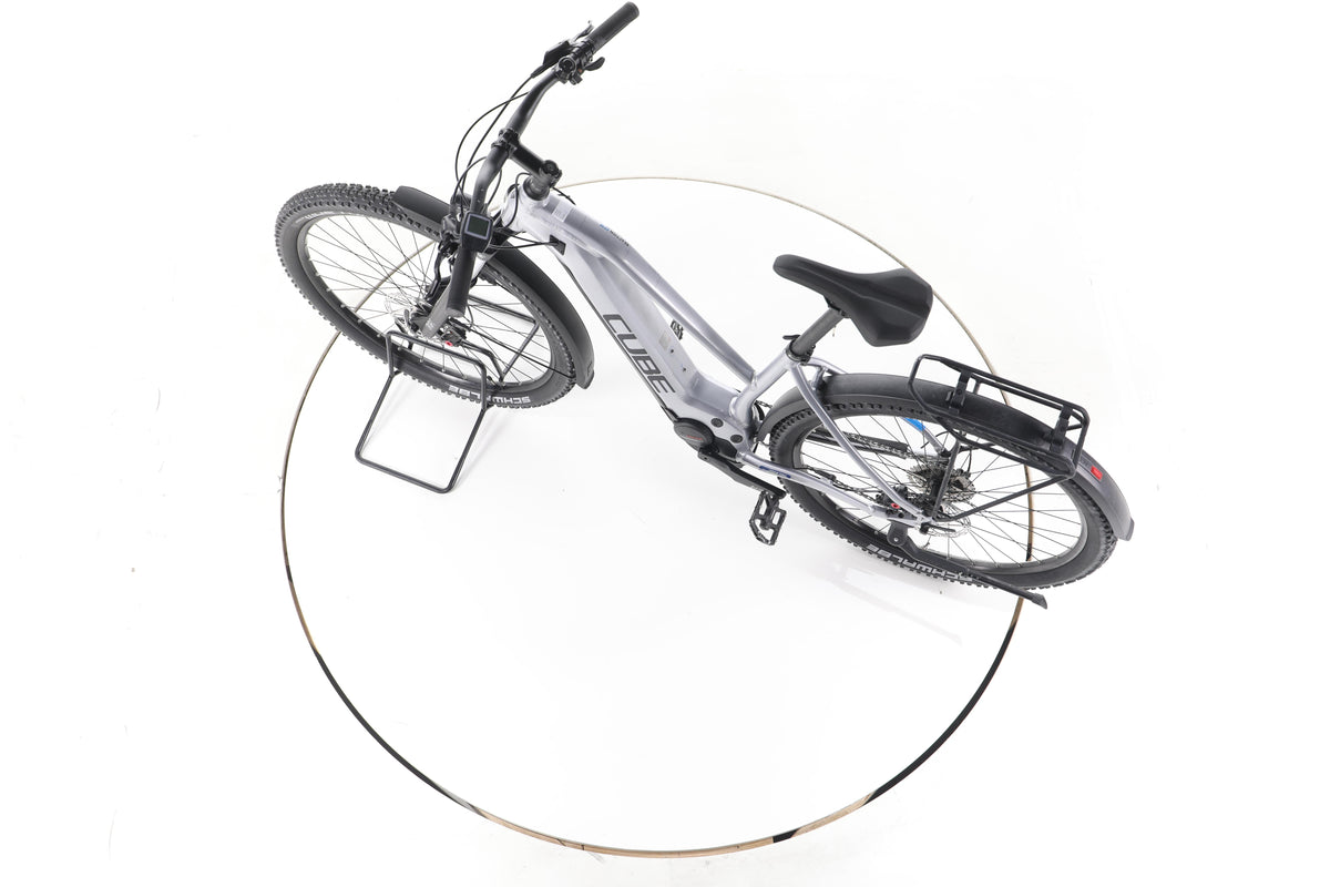 Cube Reaction Hybrid PERFORMANCE 625 Trekking E-Bike - Image 20
