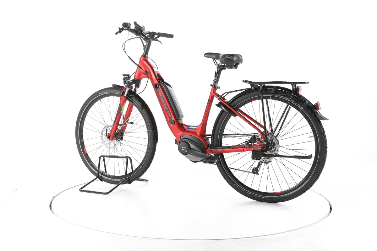 Feldmeier FE 10T ECO Trekking E-Bike Tiefeinsteiger - Image 8