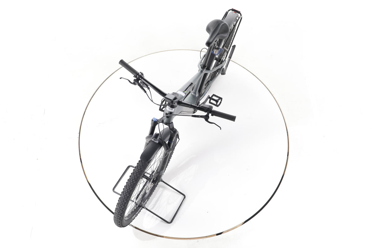Cube Reaction Hybrid Pro 750 Allroad SUV E-Bike - Image 17