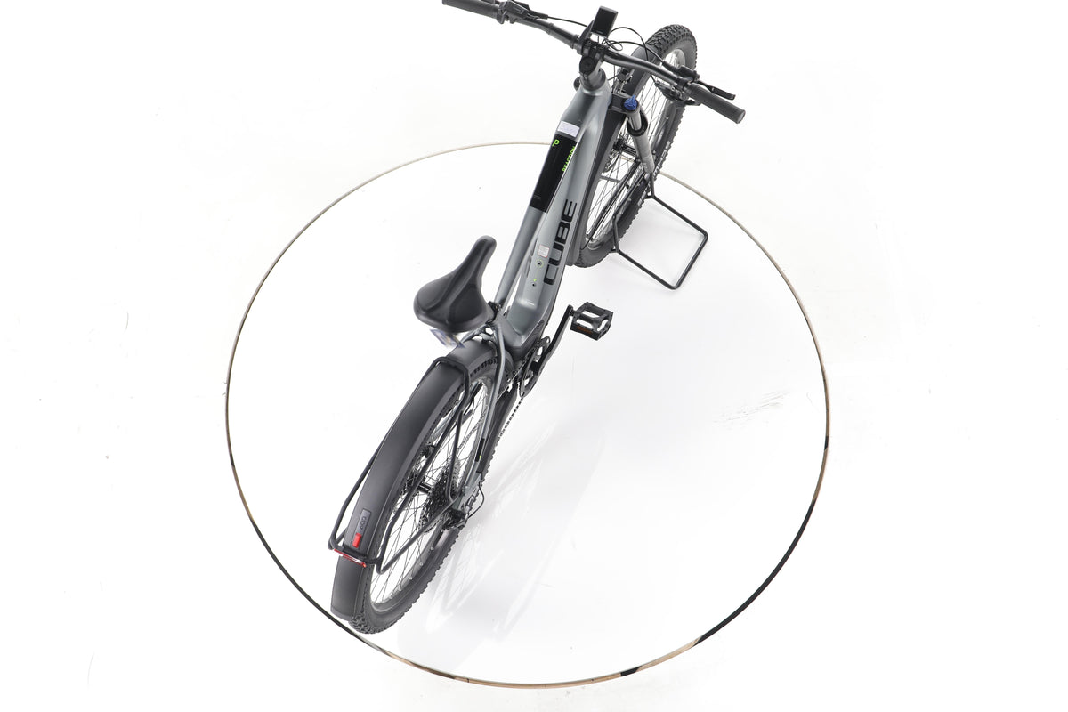 Cube Reaction Hybrid Pro 750 Allroad SUV E-Bike - Image 23