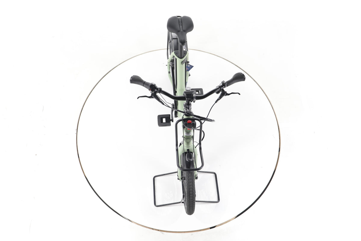 Cube Nuride Hybrid EXC Trekking E-Bike Tiefeinsteiger 2026 - Image 16