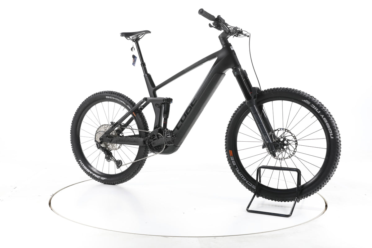 Cube Stereo Hybrid 160 HPC SLX 750 E-Bike Fully Carbon - Image 2