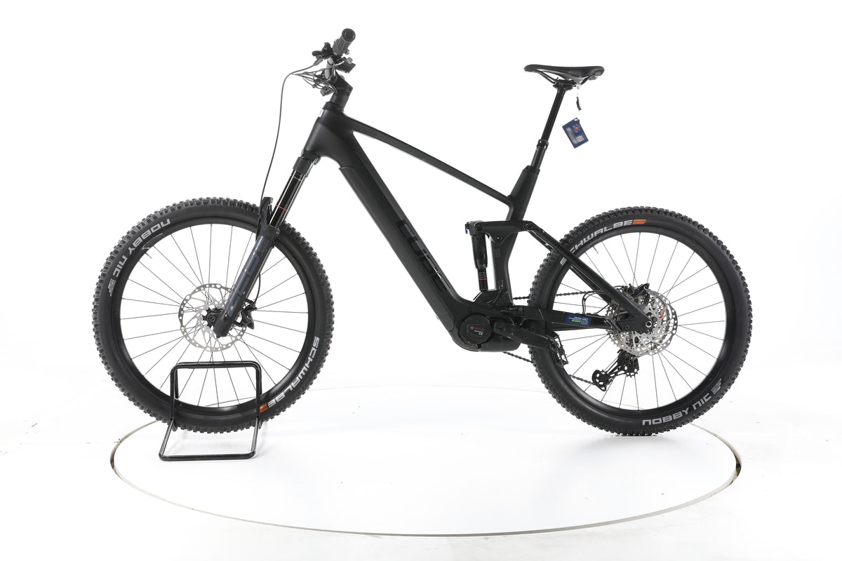 Cube Stereo Hybrid 160 HPC SLX 750 E-Bike Fully Carbon - Image 7