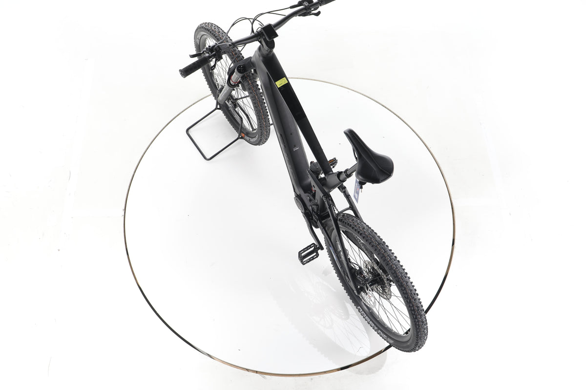 Cube Stereo Hybrid 160 HPC SLX 750 E-Bike Fully Carbon - Image 21