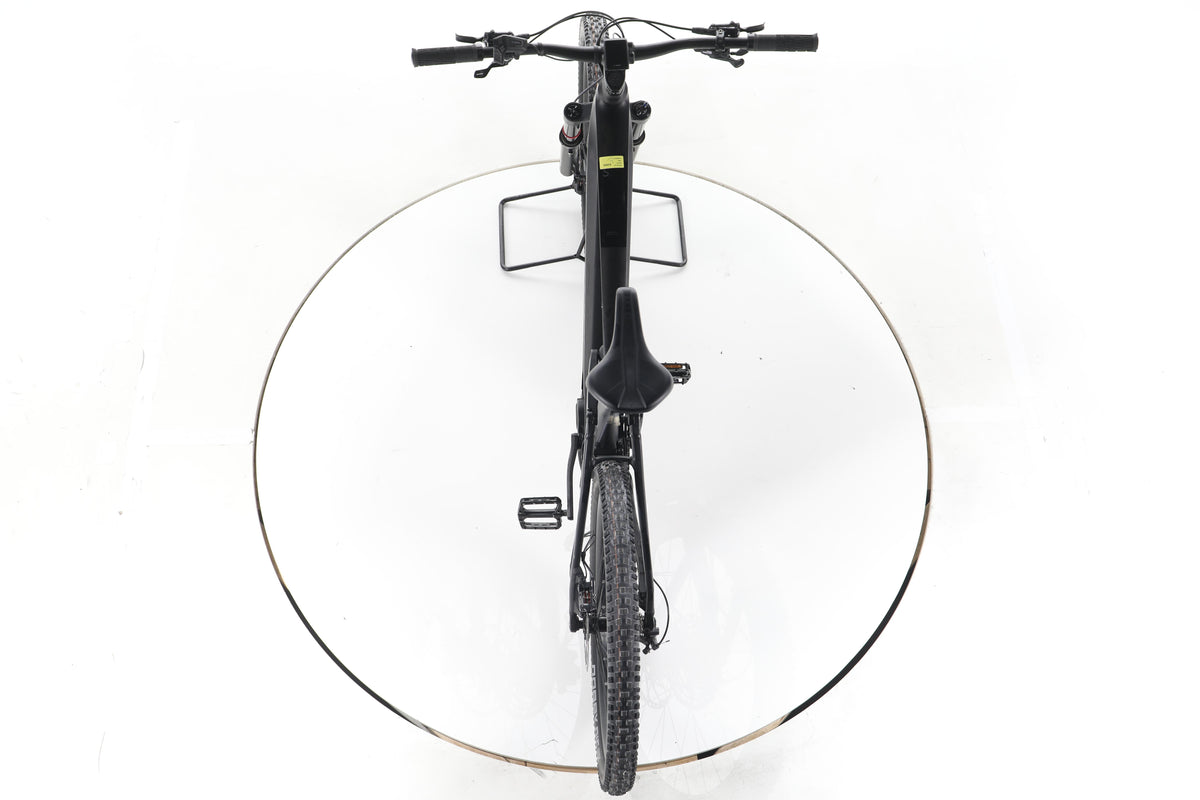 Cube Stereo Hybrid 160 HPC SLX 750 E-Bike Fully Carbon - Image 22