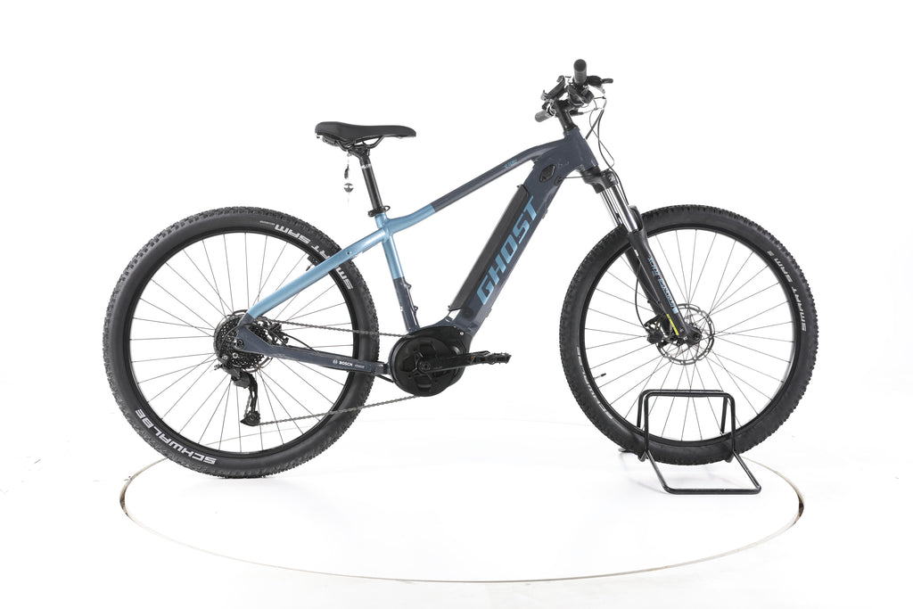 Ghost E-Teru Essential E-Bike - Image 1