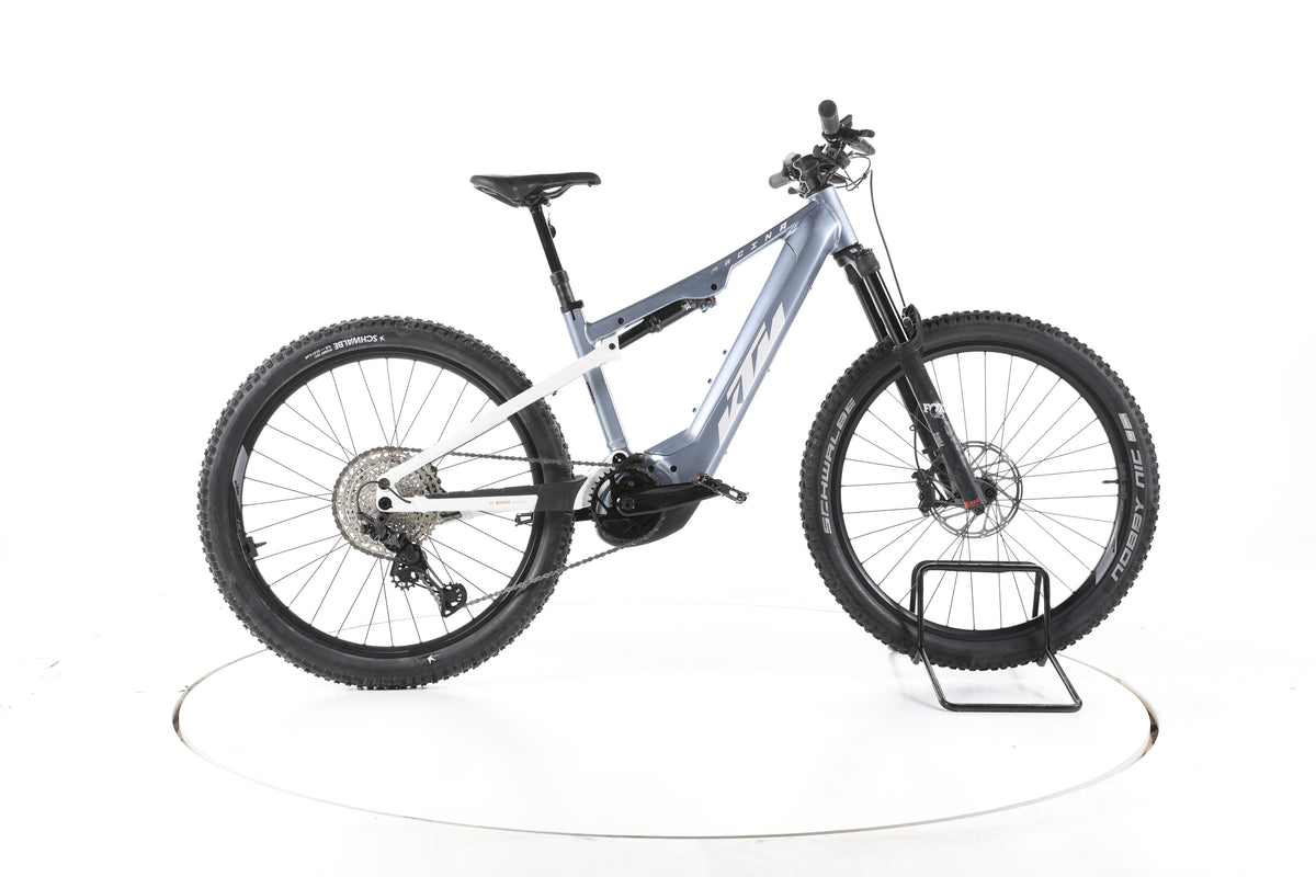 KTM Macina Lycan E-Bike Fully - Image 1