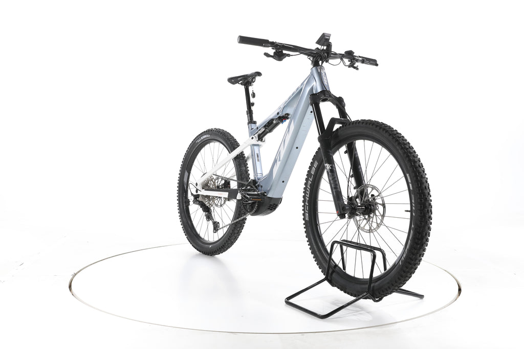 KTM Macina Lycan E-Bike Fully - Image 3
