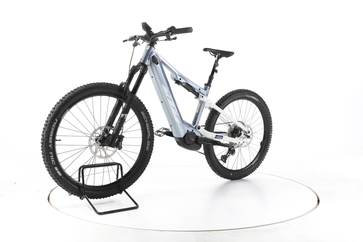 KTM Macina Lycan E-Bike Fully - Image 6