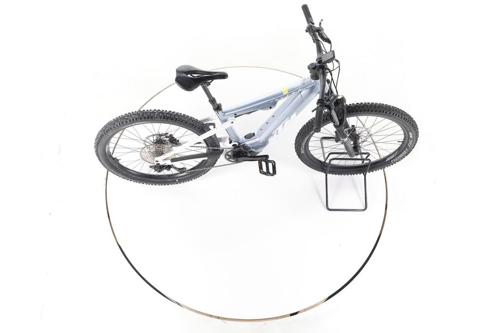 KTM Macina Lycan E-Bike Fully - Image 13