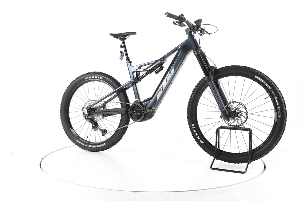 KTM Macina Prowler Master E-Bike Fully Carbon - Image 2