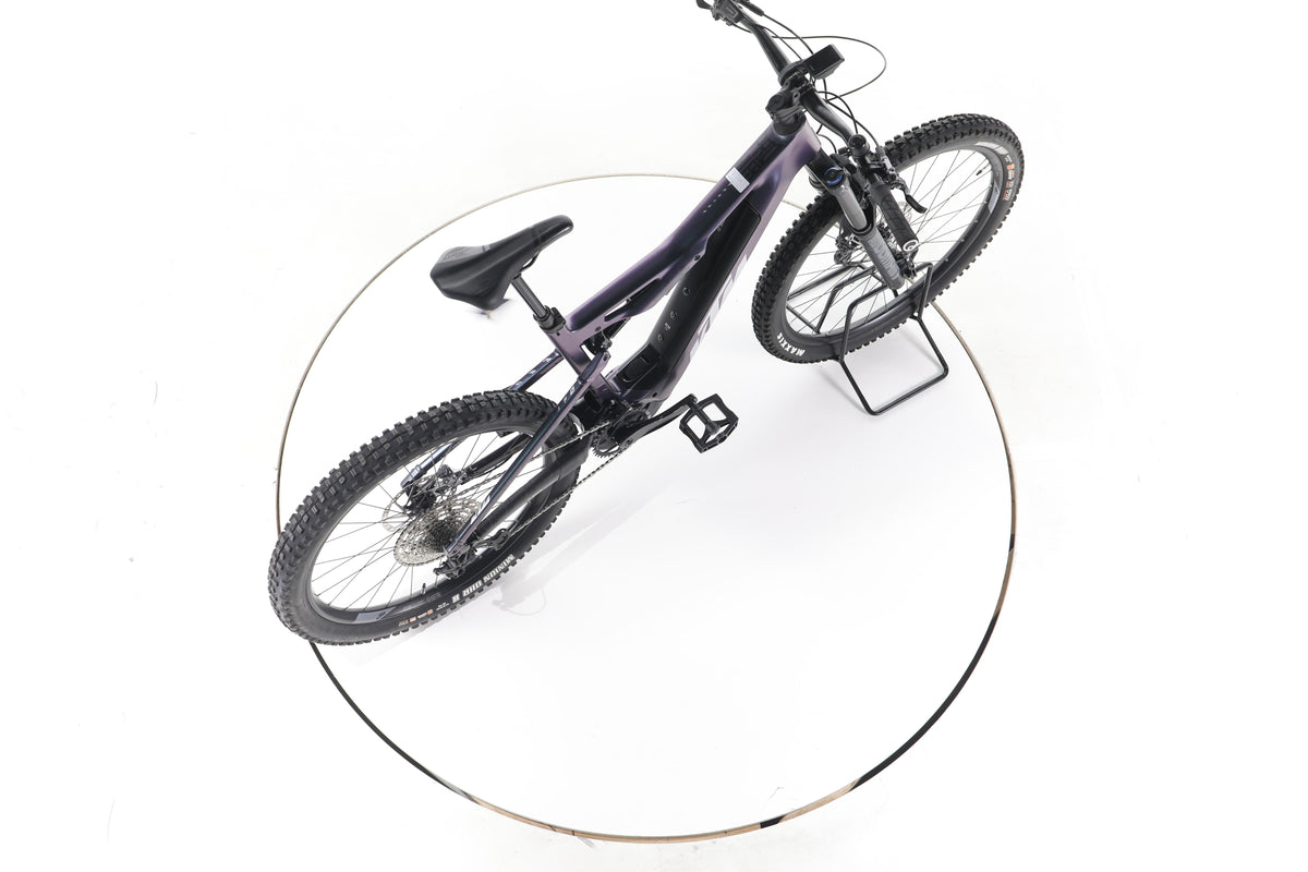 KTM Macina Prowler Master E-Bike Fully Carbon - Image 24