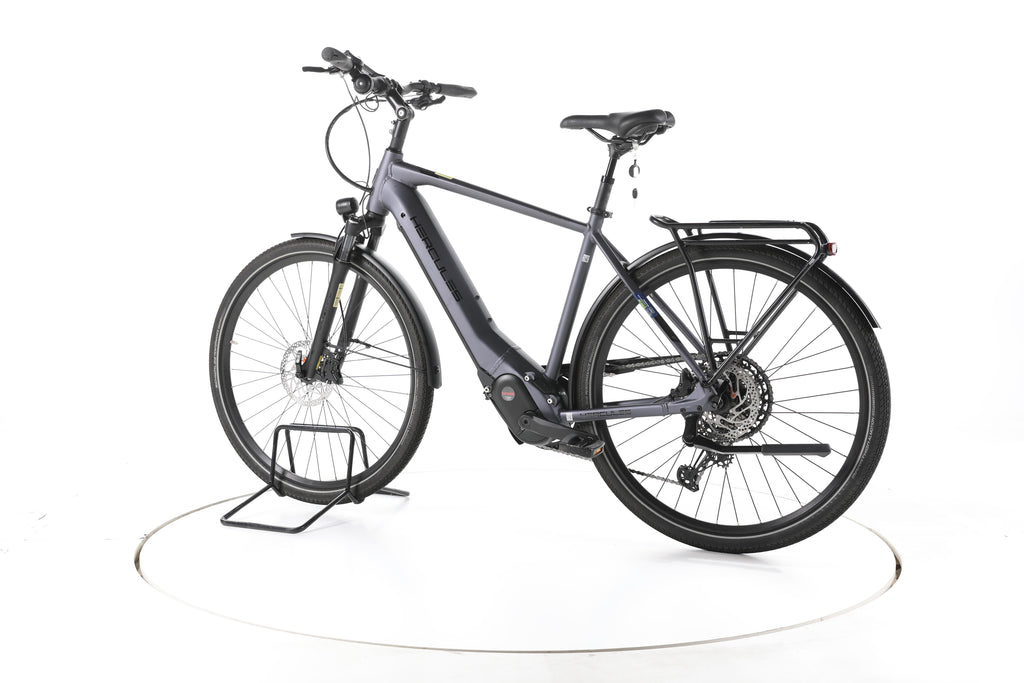 Hercules Pasero Pro I-12 Trekking E-Bike - Image 8