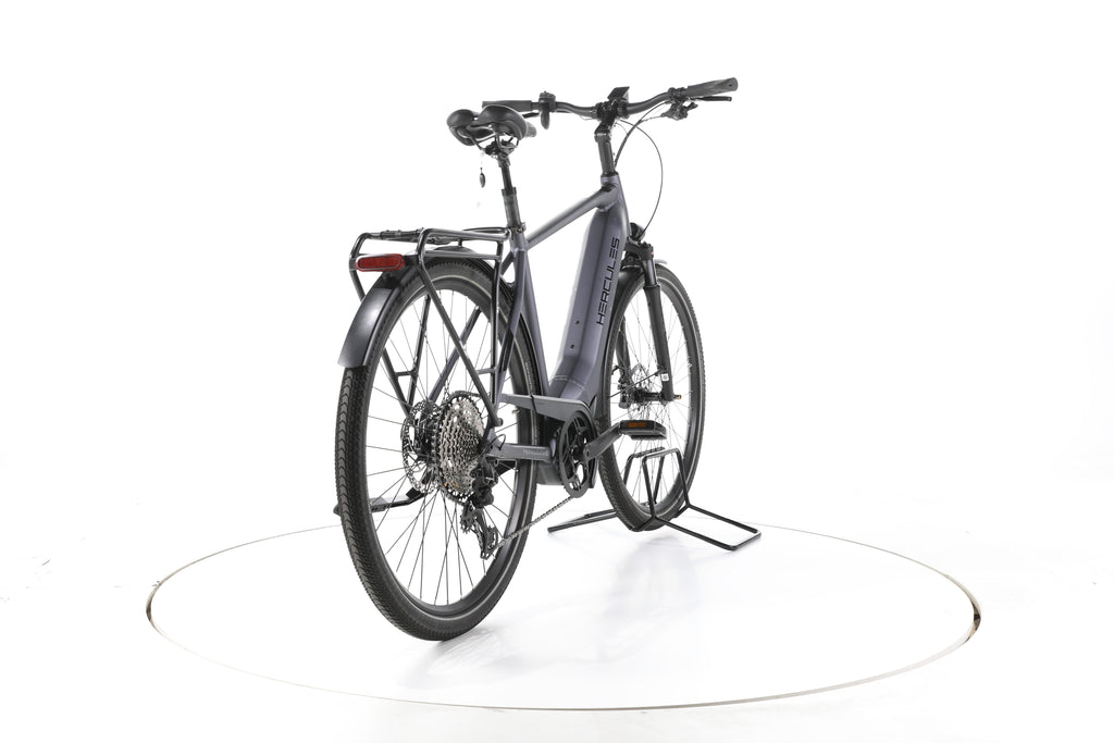Hercules Pasero Pro I-12 Trekking E-Bike - Image 11