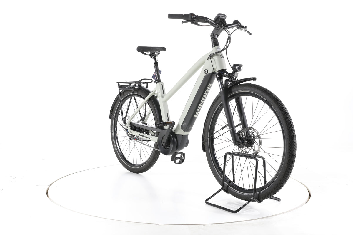 Winora Sinus N5f City E-Bike - Image 3