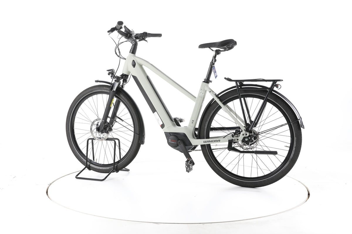 Winora Sinus N5f City E-Bike - Image 8