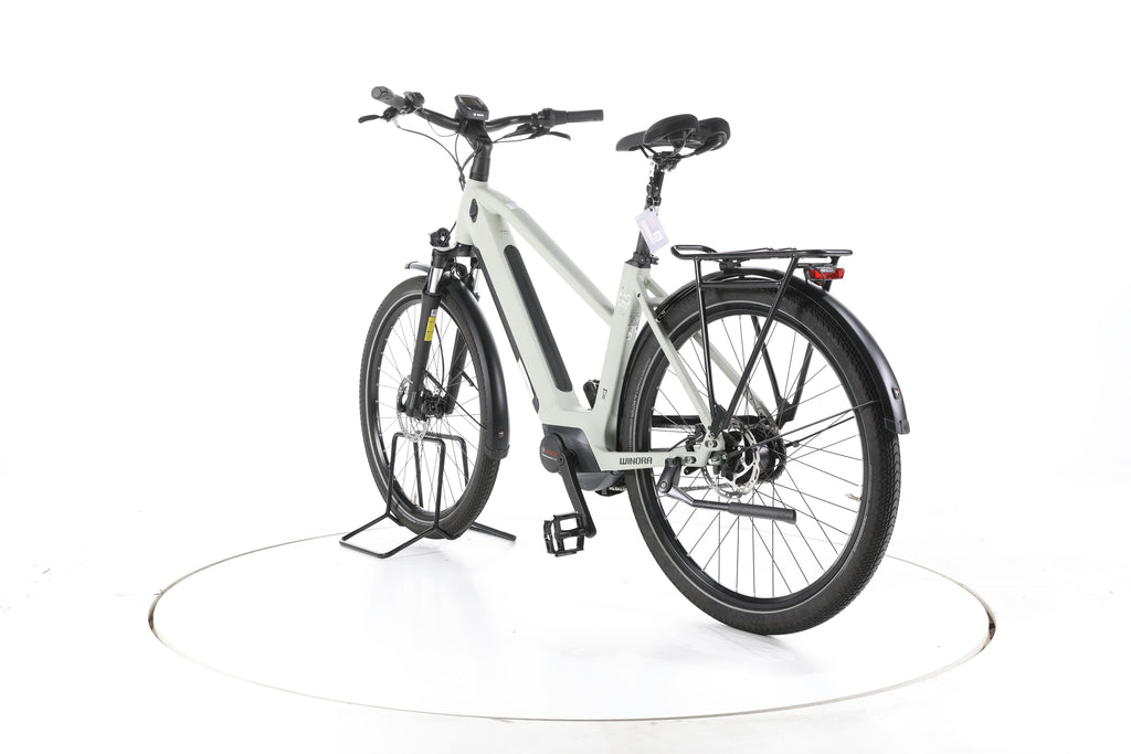 Winora Sinus N5f City E-Bike - Image 9