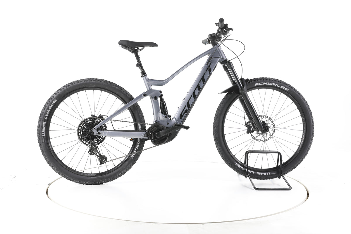 Scott Genius eRide 930 E-Bike Fully - Image 1