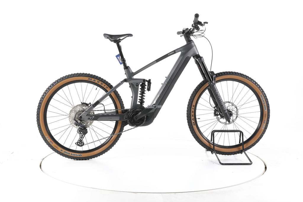Cube Stereo Hybrid 160 HPC Race E-Bike Fully Carbon - Image 1
