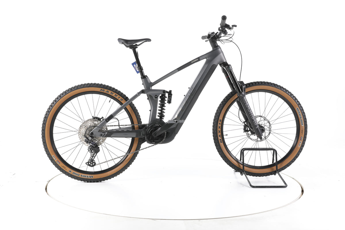 Cube Stereo Hybrid 160 HPC Race E-Bike Fully Carbon - Image 1