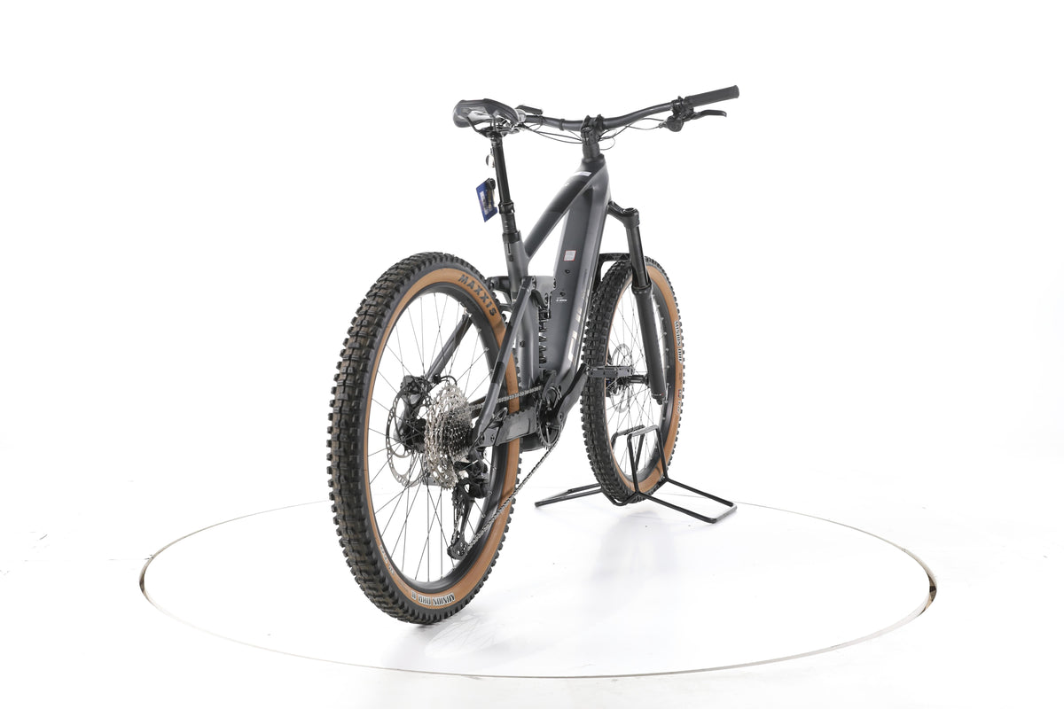 Cube Stereo Hybrid 160 HPC Race E-Bike Fully Carbon - Image 11