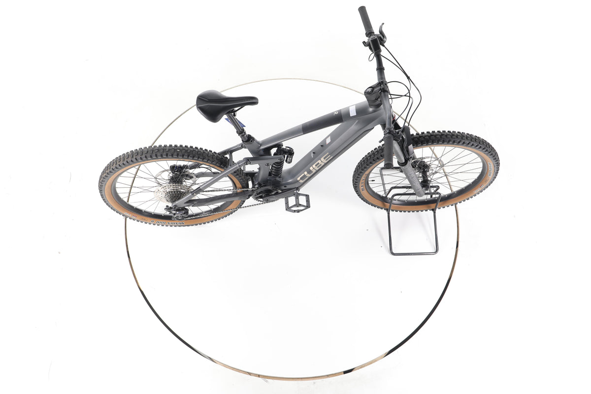 Cube Stereo Hybrid 160 HPC Race E-Bike Fully Carbon - Image 13