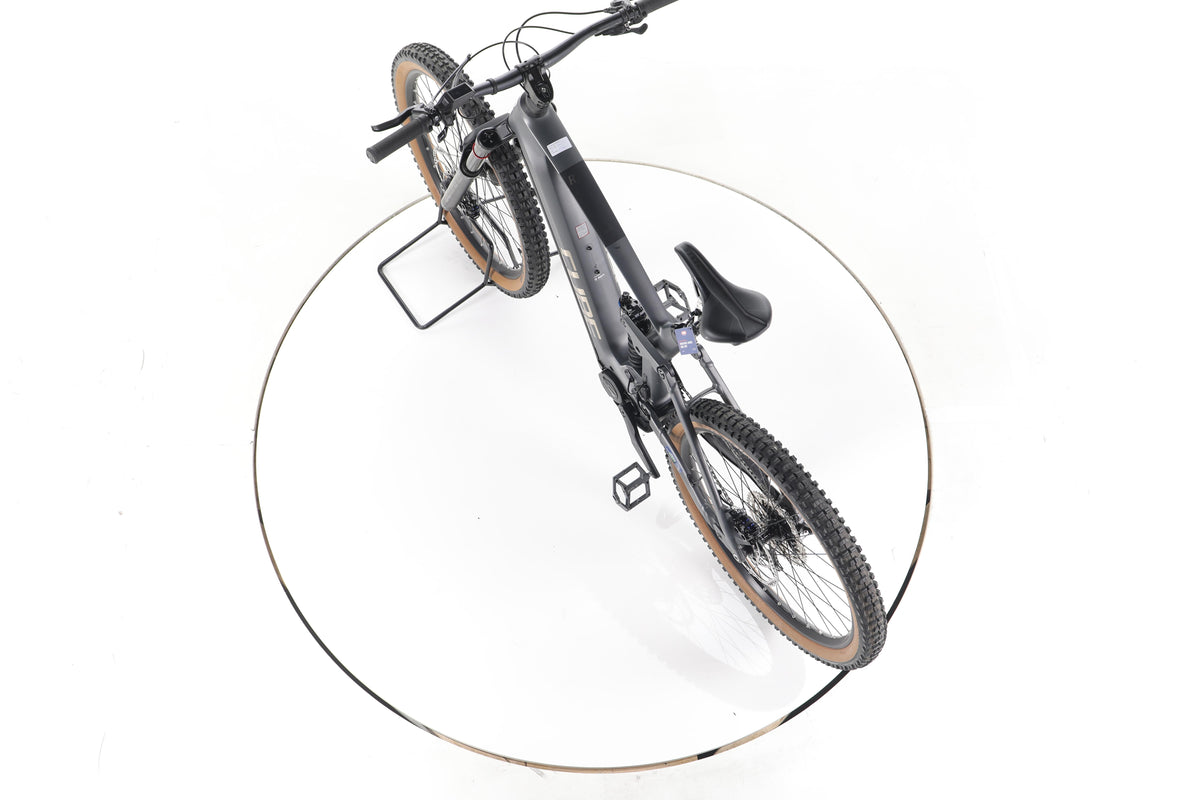 Cube Stereo Hybrid 160 HPC Race E-Bike Fully Carbon - Image 21