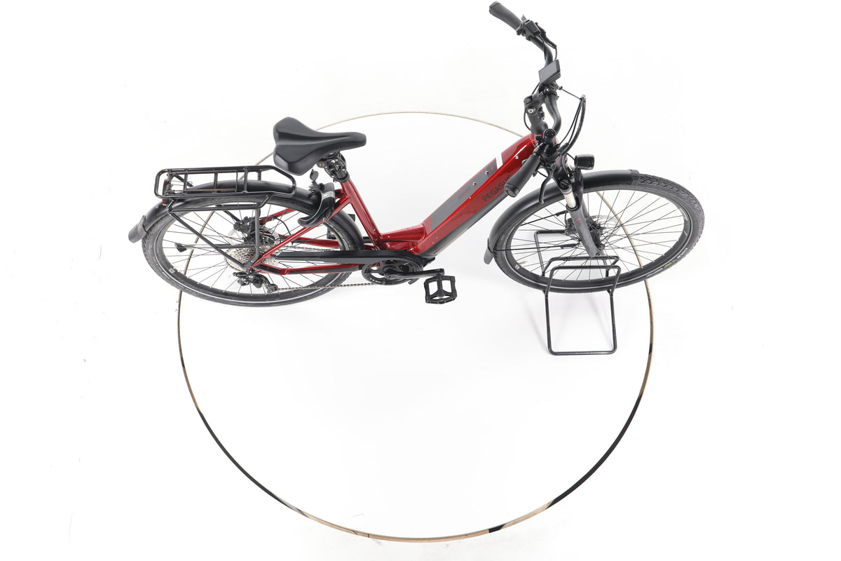 Pegasus Premio Evo 10 Lite Trekking E-Bike Tiefeinsteiger - Image 13