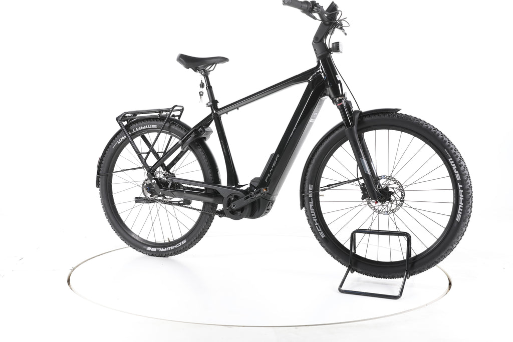 FLYER Upstreet 7.43 City E-Bike - Image 2