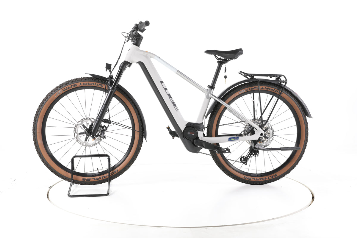 Cube Reaction Hybrid SLT SUV E-Bike - Image 7