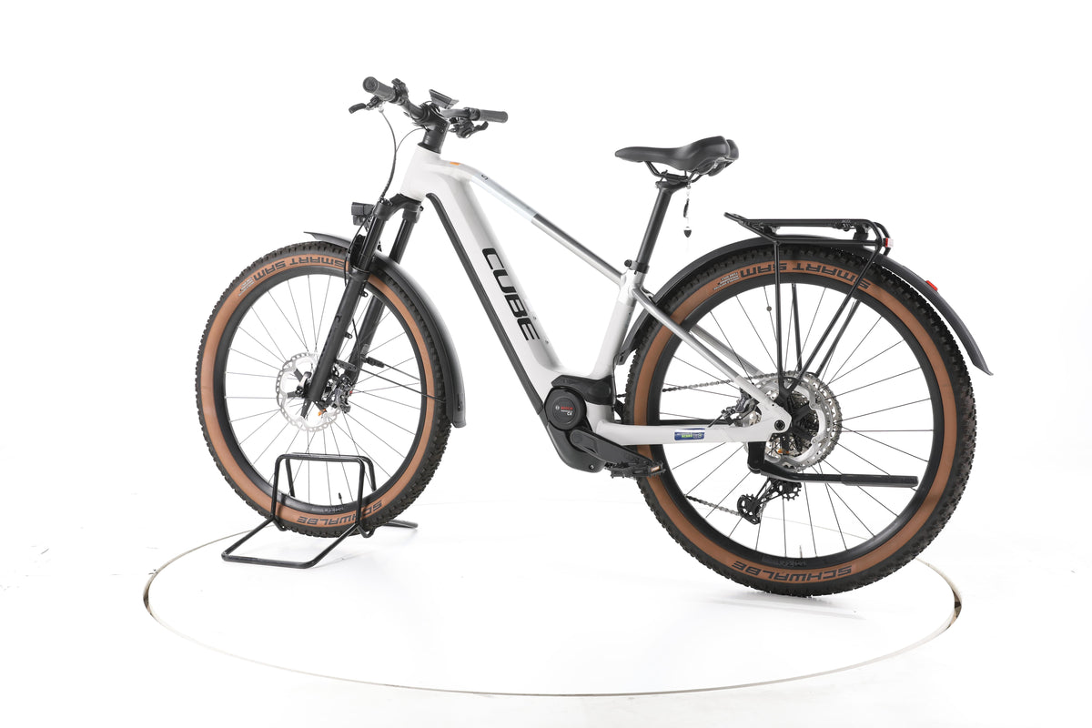 Cube Reaction Hybrid SLT SUV E-Bike - Image 8
