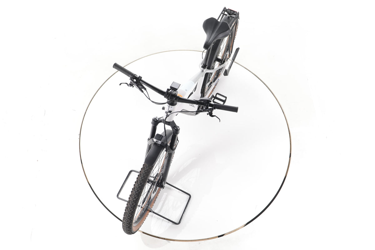 Cube Reaction Hybrid SLT SUV E-Bike - Image 17