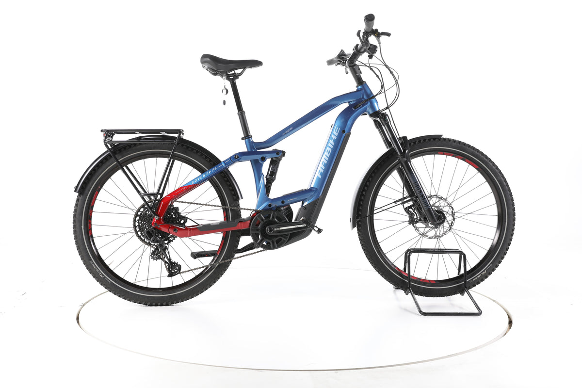 Haibike Adventr FS 9 SUV E-Bike - Image 1