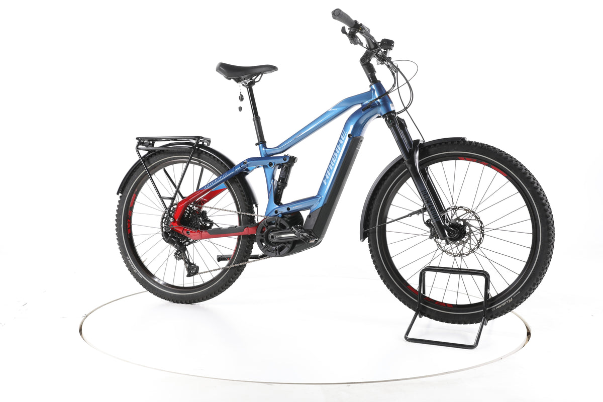 Haibike Adventr FS 9 SUV E-Bike - Image 2