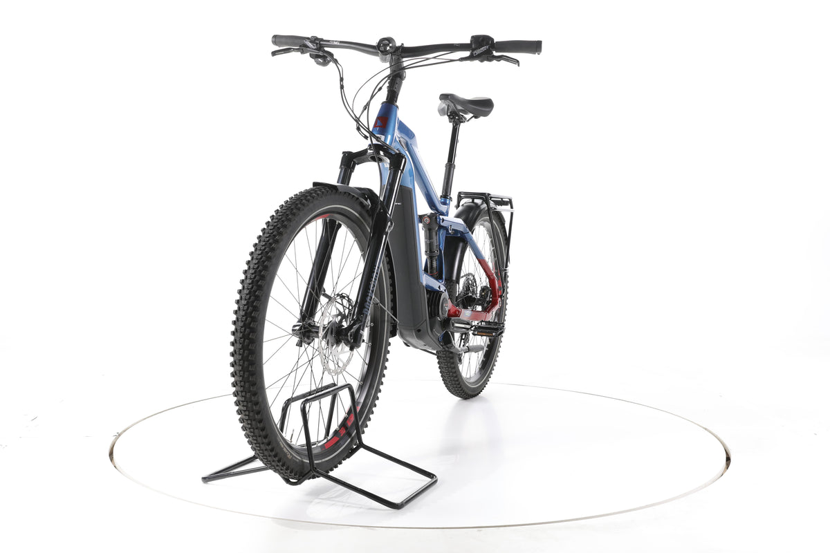 Haibike Adventr FS 9 SUV E-Bike - Image 5